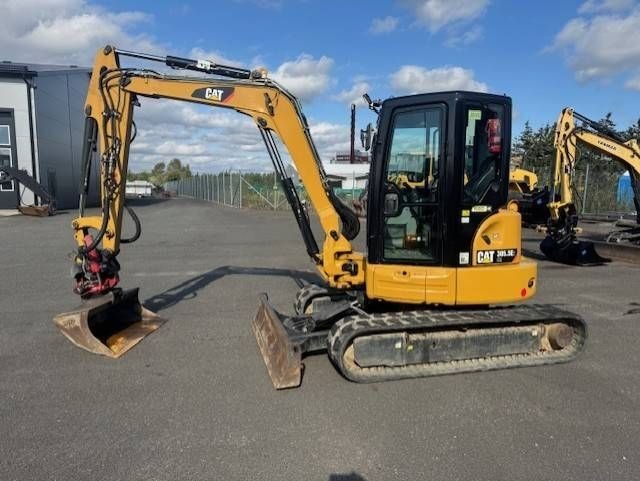 CAT 305.5 E2 CR Rototilt