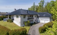 Bostad uthyres - hus i Sjömarken - 9 rum, 390m²