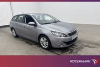 Peugeot 308 SW 1.2 130hk Active M/K-Värmare Sensorer