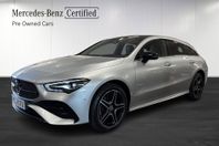 Mercedes-Benz CLA 250 e Shooting Brake AMG PANORAMA VÄRMARE