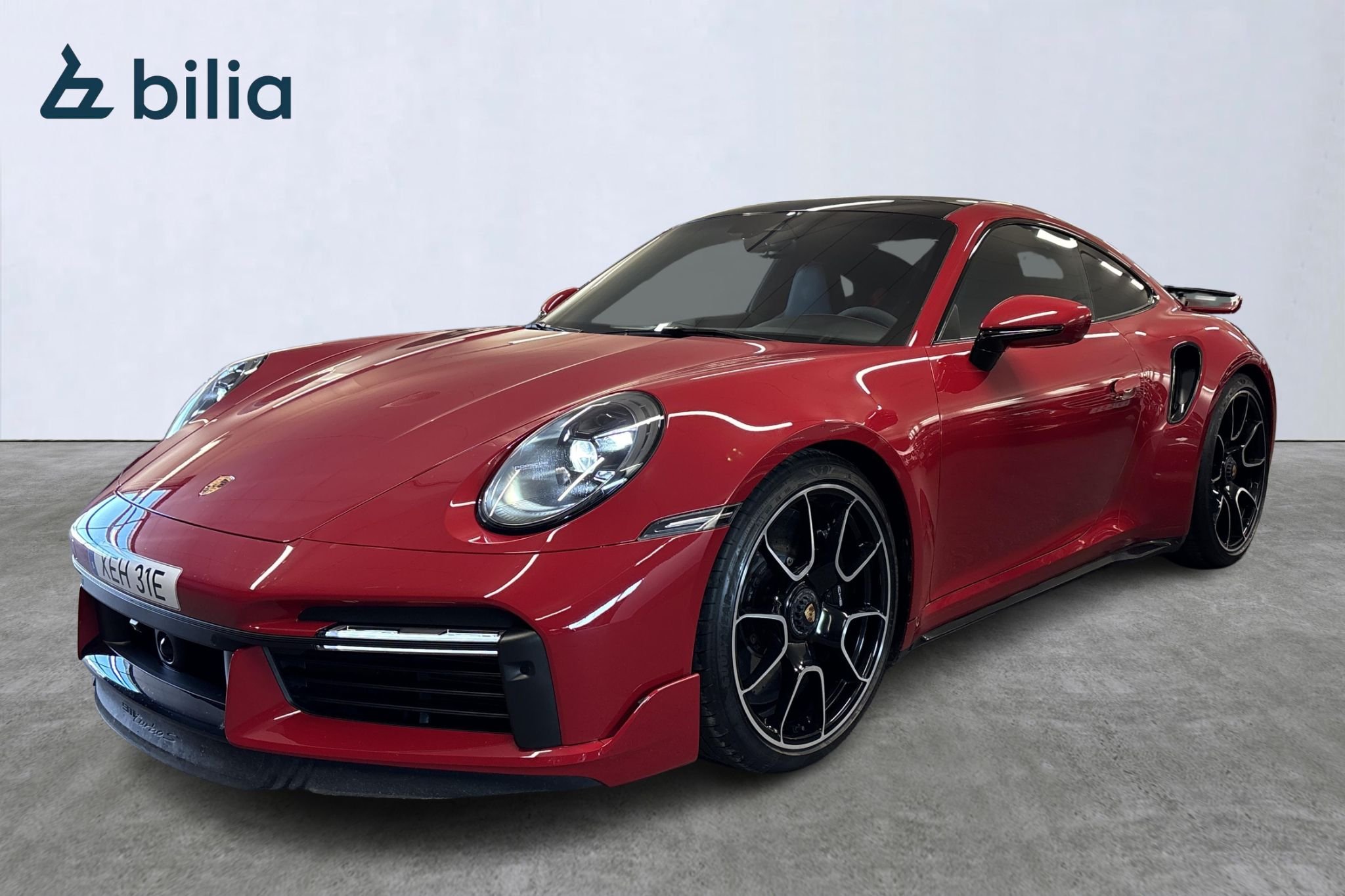 Porsche 911 Turbo S PDK, 650hk, 2024