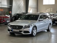 Mercedes-Benz C 220 T d BlueTEC 7G-Tronic Plus El-Drag 170hk