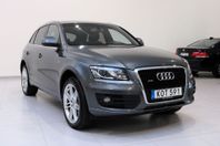 Audi Q5 3.0 TDI 240hk / Quattro S Tronic S Line / Dragkrok
