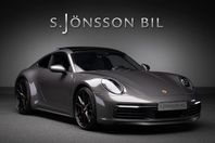 Porsche 911 992 Carrera S / Sportavgas / Glastak