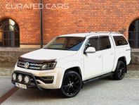 Volkswagen Amarok 3.0 V6 4M Aventura / Moms / Black / Diff