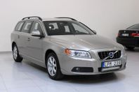 Volvo V70 D3 Momentum / Drag / Värmare / Halvskinn