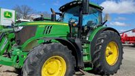 John Deere 6215R AP TRAKTOR FR.LYFT