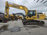 Komatsu PC210LC-11