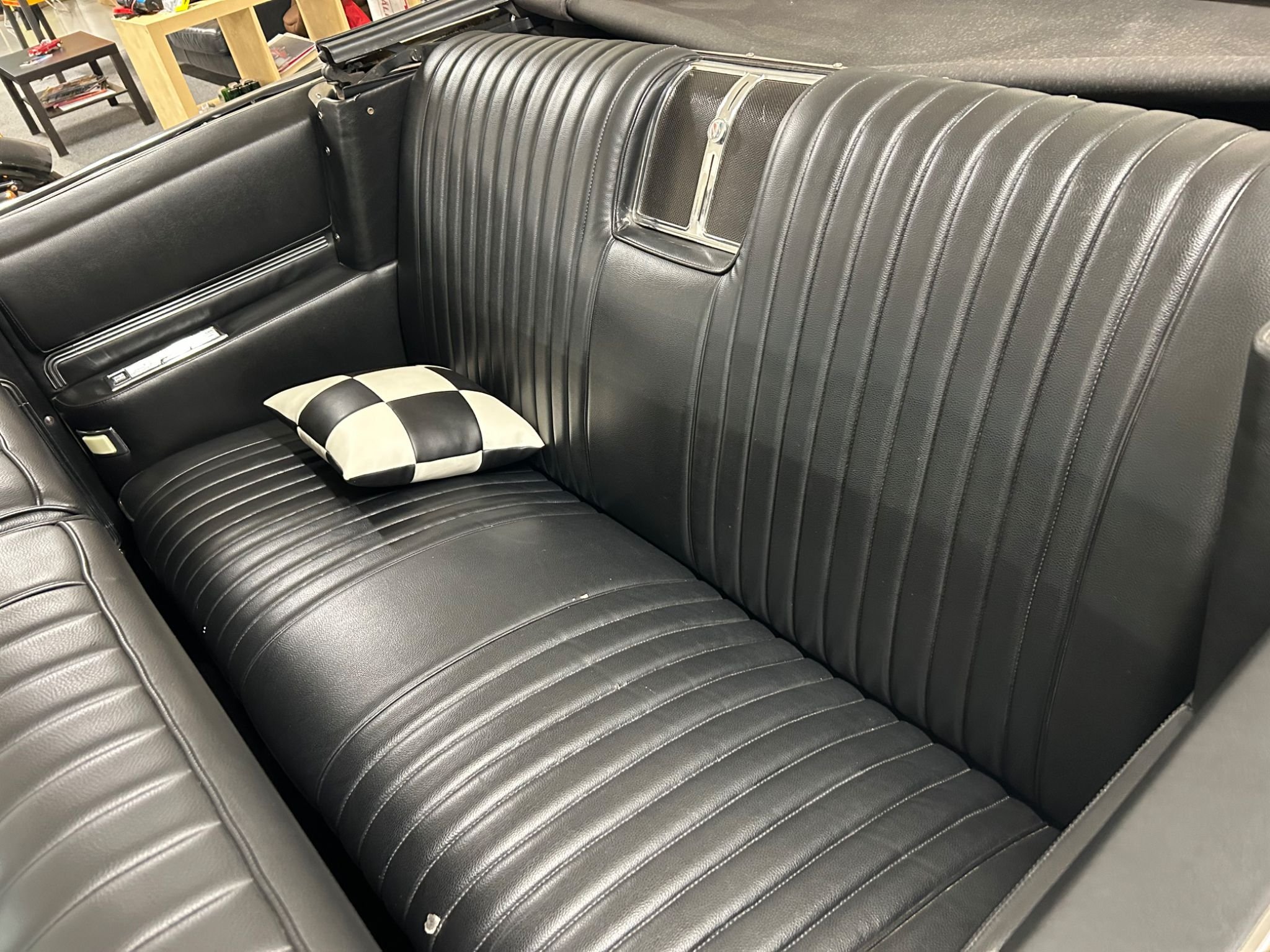 Buick Electra 225 Custom Convertible 6.6 V8 Automatisk, 330hk, 1966