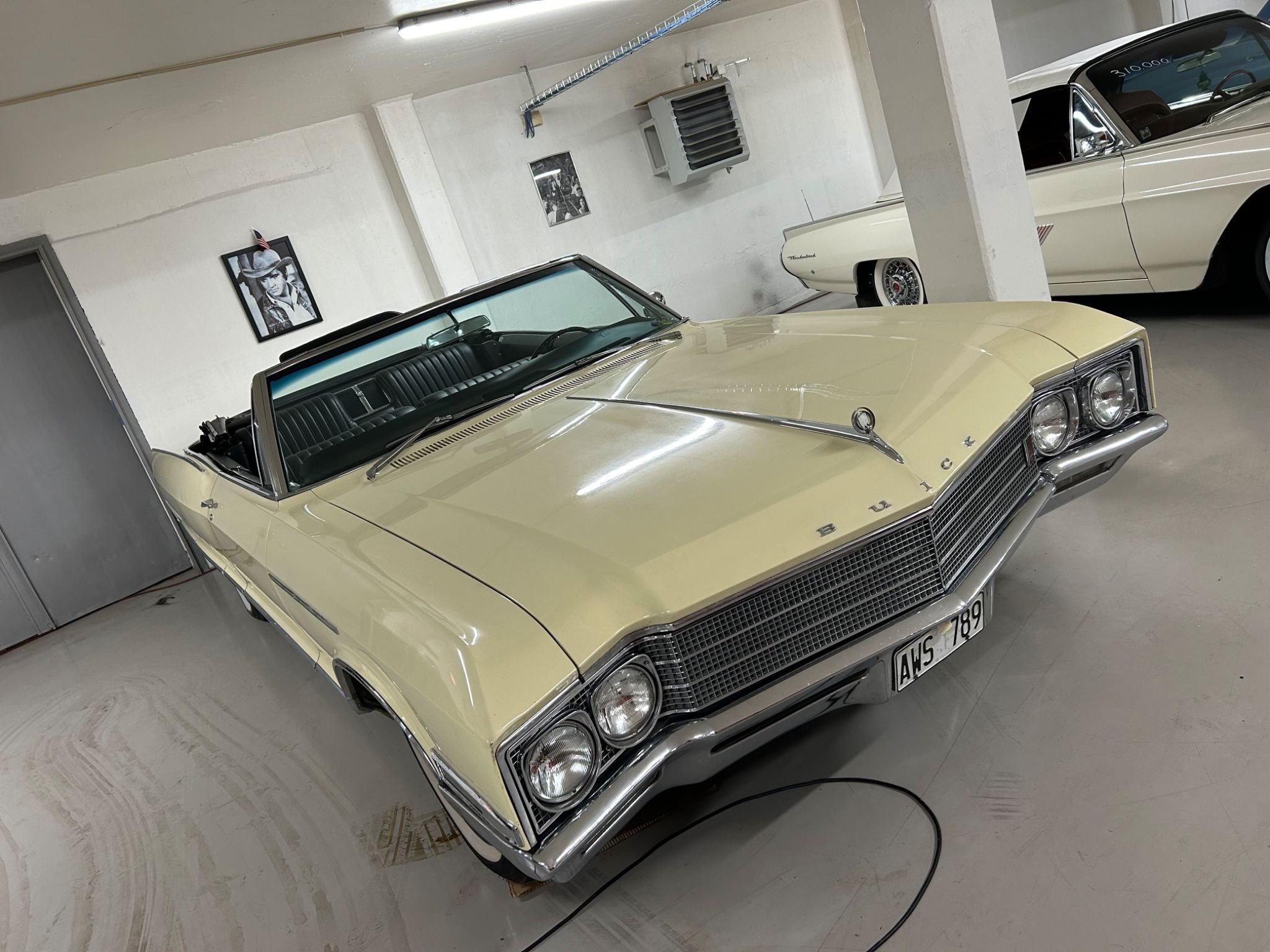 Buick Electra 225 Custom Convertible 6.6 V8 Automatisk, 330hk, 1966
