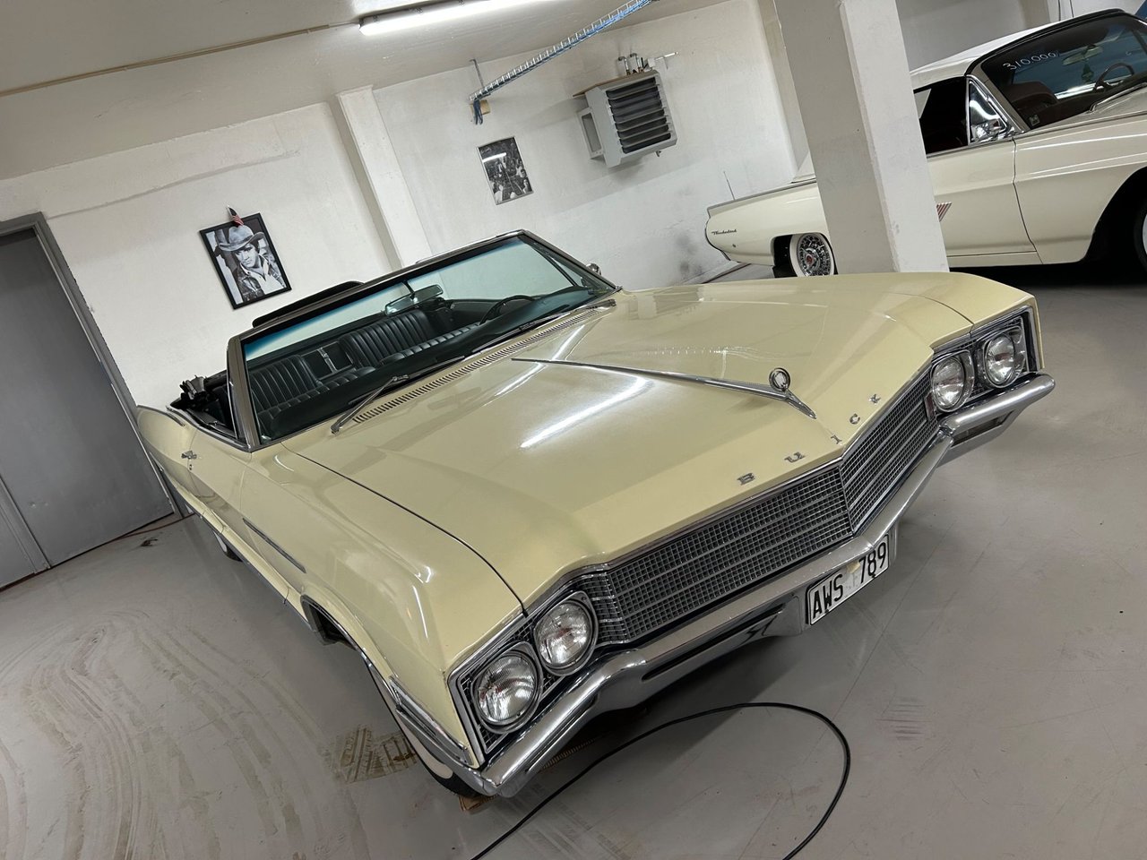 Buick Electra 225 Custom Convertible 6.6 V8 Automatisk, 330hk, 1966