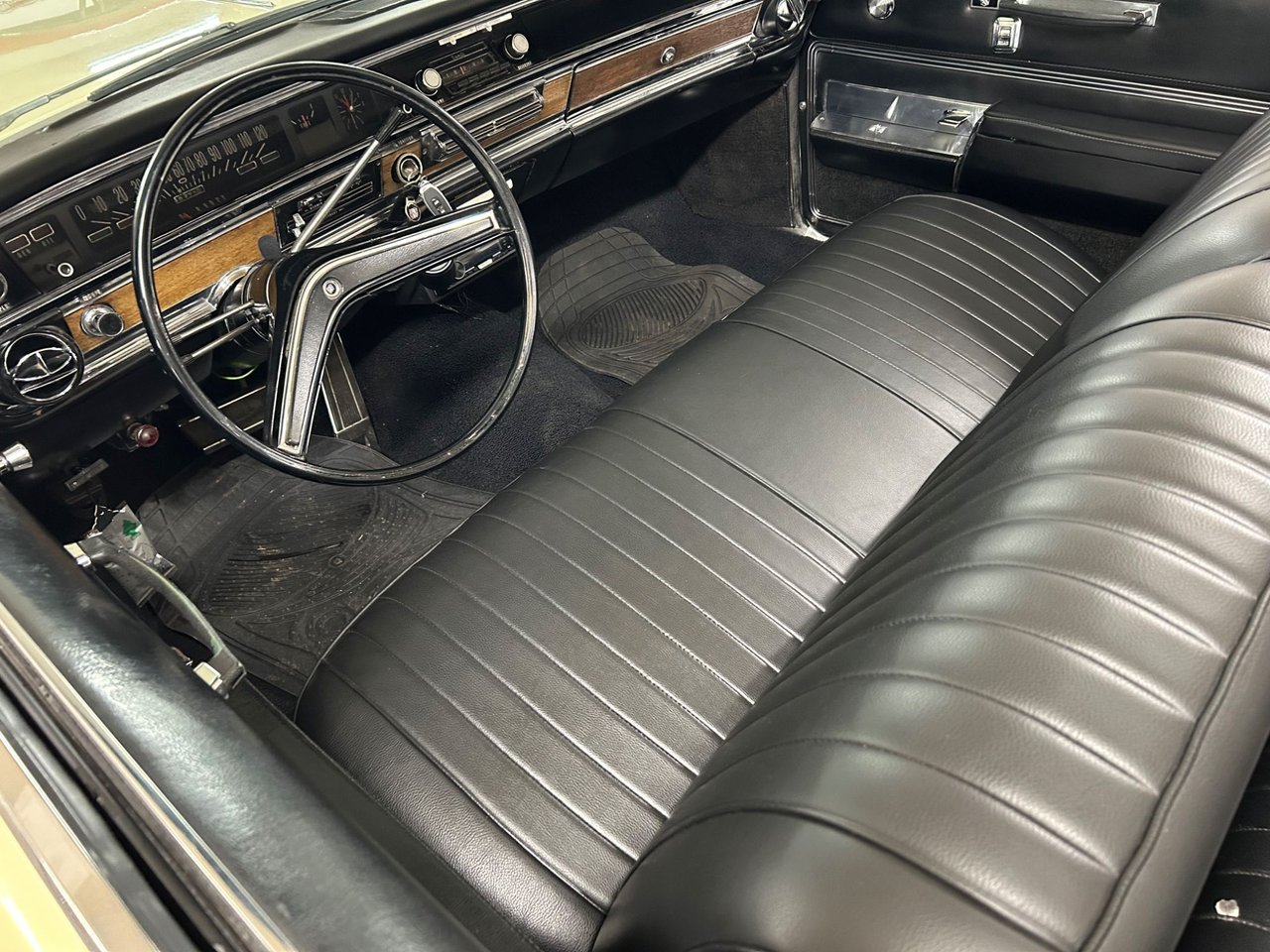 Buick Electra 225 Custom Convertible 6.6 V8 Automatisk, 330hk, 1966