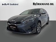 Kia Ceed SW 1.5 ADVANCE DRAKROK MOMS BIL KIA GODKÄND