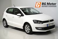 Volkswagen Polo 1.2 TSI 90HK Masters 0,51L Milen/536kr Skatt