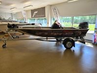 Kimple 460 Zander , Yamaha F40