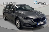 Skoda Octavia Kombi 1,5 TSI 150 HK DSG