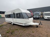 Hobby 495 WFB De Luxe Leverans i hela Sverige