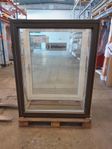 Vridfönster 15x12 Alu/trä