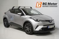 Toyota C-HR Hybrid CVT 122HK Executive M-Värm/Backkamera