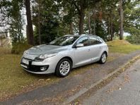 Renault Mégane Grandtour 1.5 dCi / V-hjul