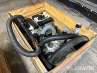 Lödutsug Matronic/Weller/Filtronic Portabla