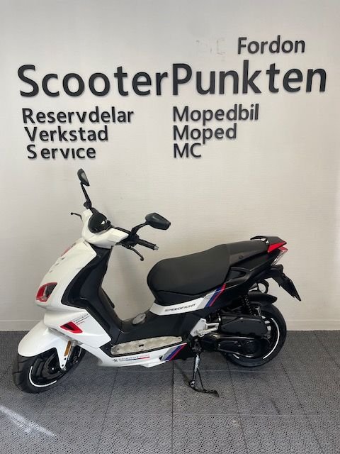 Peugeot Speedfight 4 2t