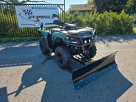Can-Am Outlander HD7 Xu ABS Vinterpaket
