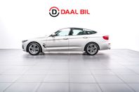 BMW 320 D xDRIVE GRAN TURISMO 190HK SPORT LINE DRAG RATTVÄRM
