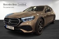 Mercedes-Benz E 300 de 4Matic All-Terrain Drag Superscreen