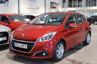 Peugeot 208 1,2 VTi 82HK PureTech Farthållare/Kamrembytt