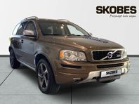 Volvo XC90 7-seater D5 R-Design 7-säten Drag, Välskött, Full
