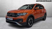 Volkswagen T-CROSS 1.0 TSI 95 Backkamera/sensorer/motorvärm.
