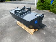Beg Götene Planerskopa 790L 1700mm Grävfäste S60