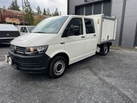 Volkswagen Transporter Dubbelhytt 2.0 TDI 4Motion/Moms-18