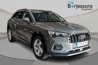 Audi Q3 35 TFSI PROLINE ADVANCED 150 HK S-TRONIC