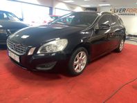 Volvo V60 D2 Kinetic Euro 5 kamrembytt