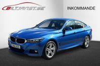 BMW 320 d xDrive GT M-SPORT/SKINN/DRAG/B-KAMERA
