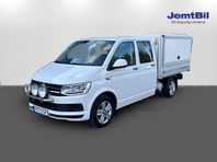 Volkswagen Transporter Chassi Dubbelhytt T30 2.0 TDI 4Motion