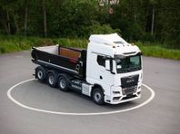 MAN TGX 35.520
