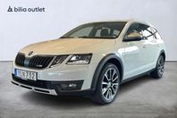 Skoda Octavia Scout 2.0 TDI 4x4 Businessline 150hk Drag Pano