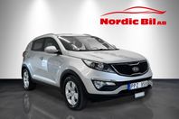 Kia Sportage 2.0 CRDi AWD 184hk Drag 1-Ägare