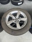 Se hit! Gislaved Soft*Frost 200 205/60R16 96T XL Audi fälg
