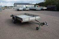 Nybesiktigat och servat BR Fransson Släp 1000 kg