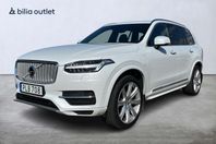 Volvo XC90 T8 TwEn AWD Inscription 407hk VOC 7-sits Drag Pan