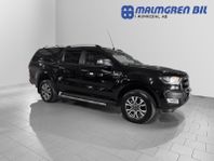 Ford Ranger Double Cab Wildtrak 3,2 TDCi AUT Kåpa Värmare