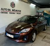 Mazda 3 Sport 1.6 MZR Euro 5 NY SERVAD