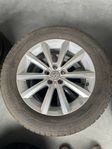 Se hit! Gislaved Soft*Frost 200 205/60R16 96T XL VW fälg