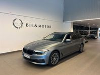 BMW 520 d xDrive Touring| Värm|Drag|Kam| Adaptiv Farthållare