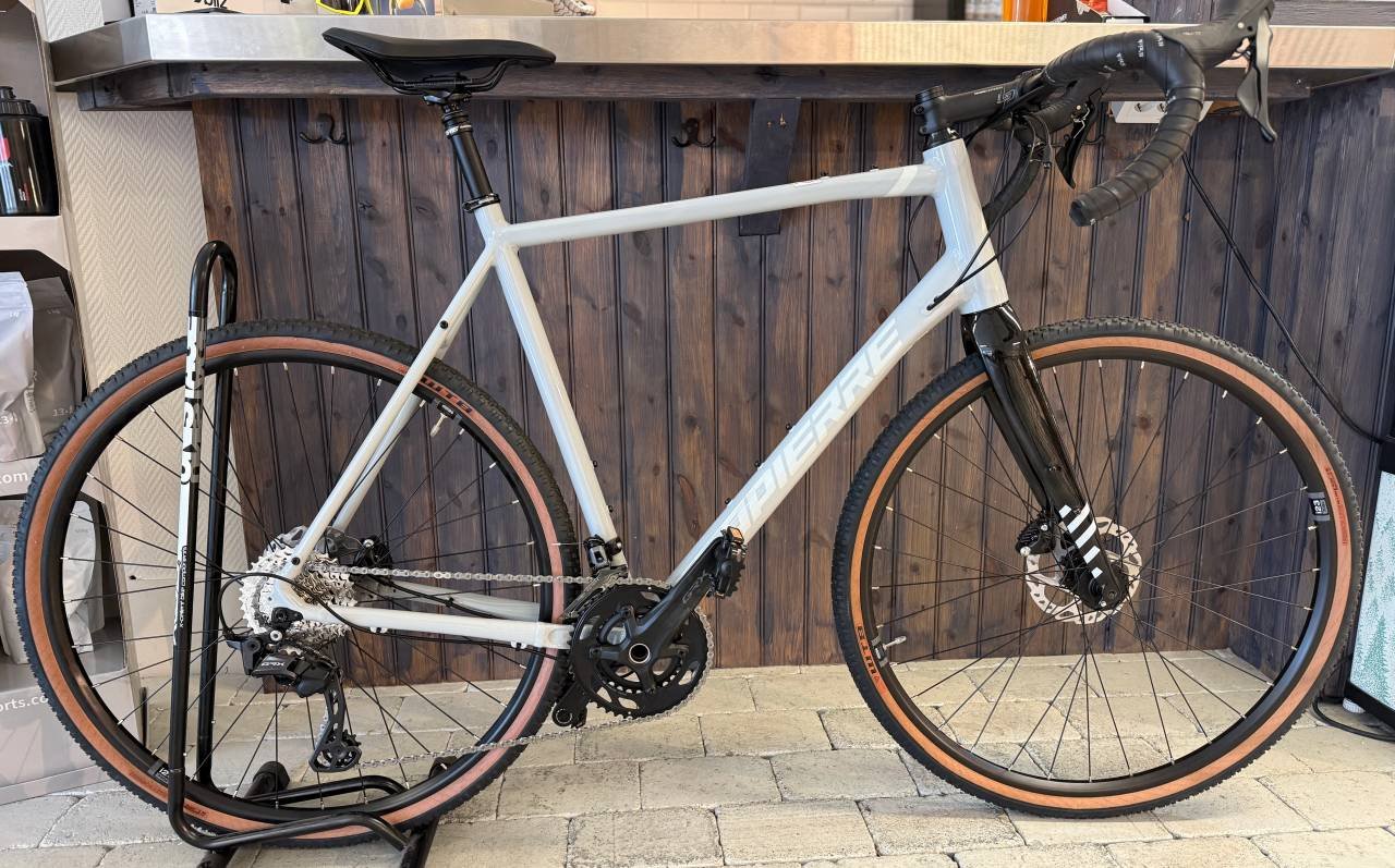 Gravel Lapierre Crosshill 5.0