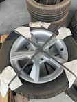 Hjulpaket! Gislaved Soft*Frost 200 205/55R16 XL 94T